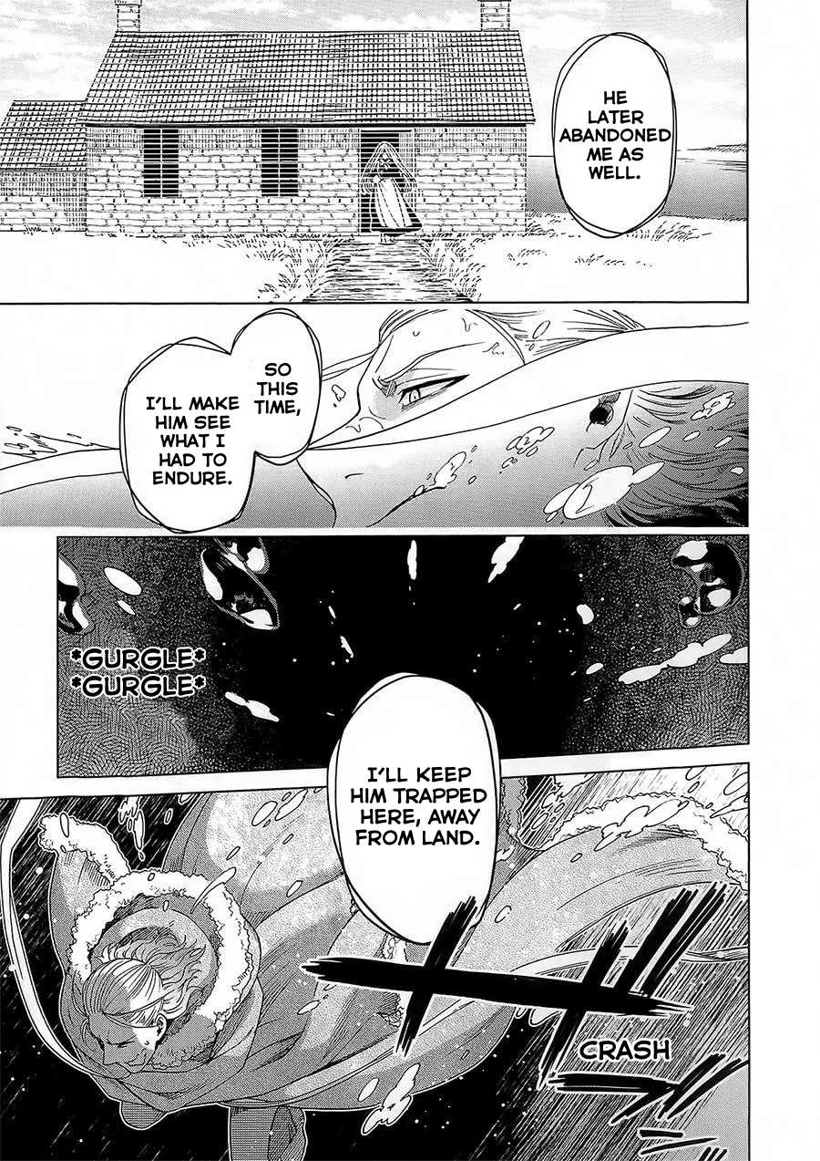The Ancient Magus Bride, Chapter 83.5 image 31
